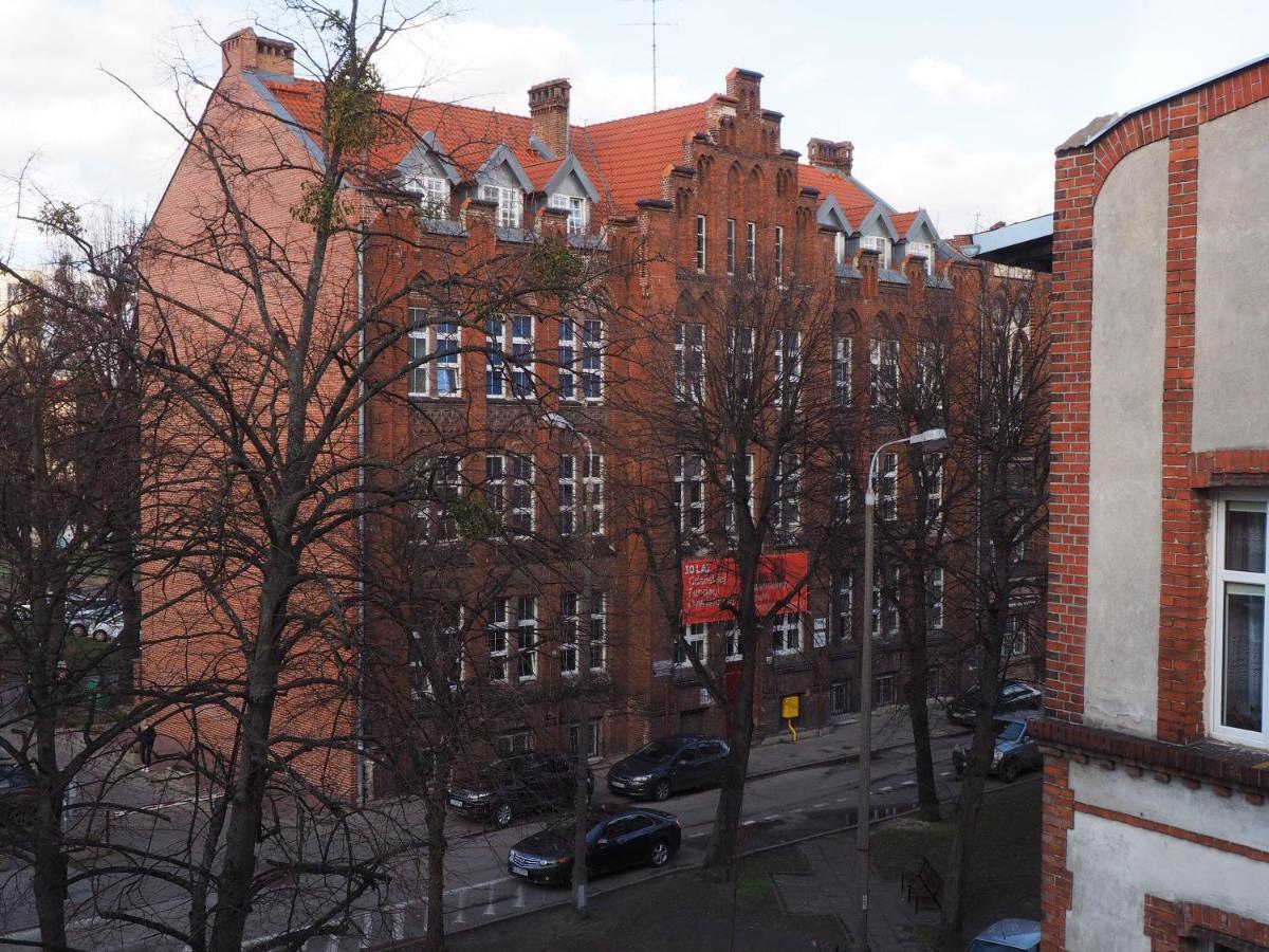 Апартаменты Grand-Tourist Topaz Panienska Str Гданьск Экстерьер фото