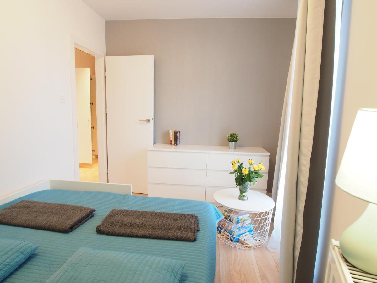 Апартаменты Grand-Tourist Topaz Panienska Str Гданьск Экстерьер фото
