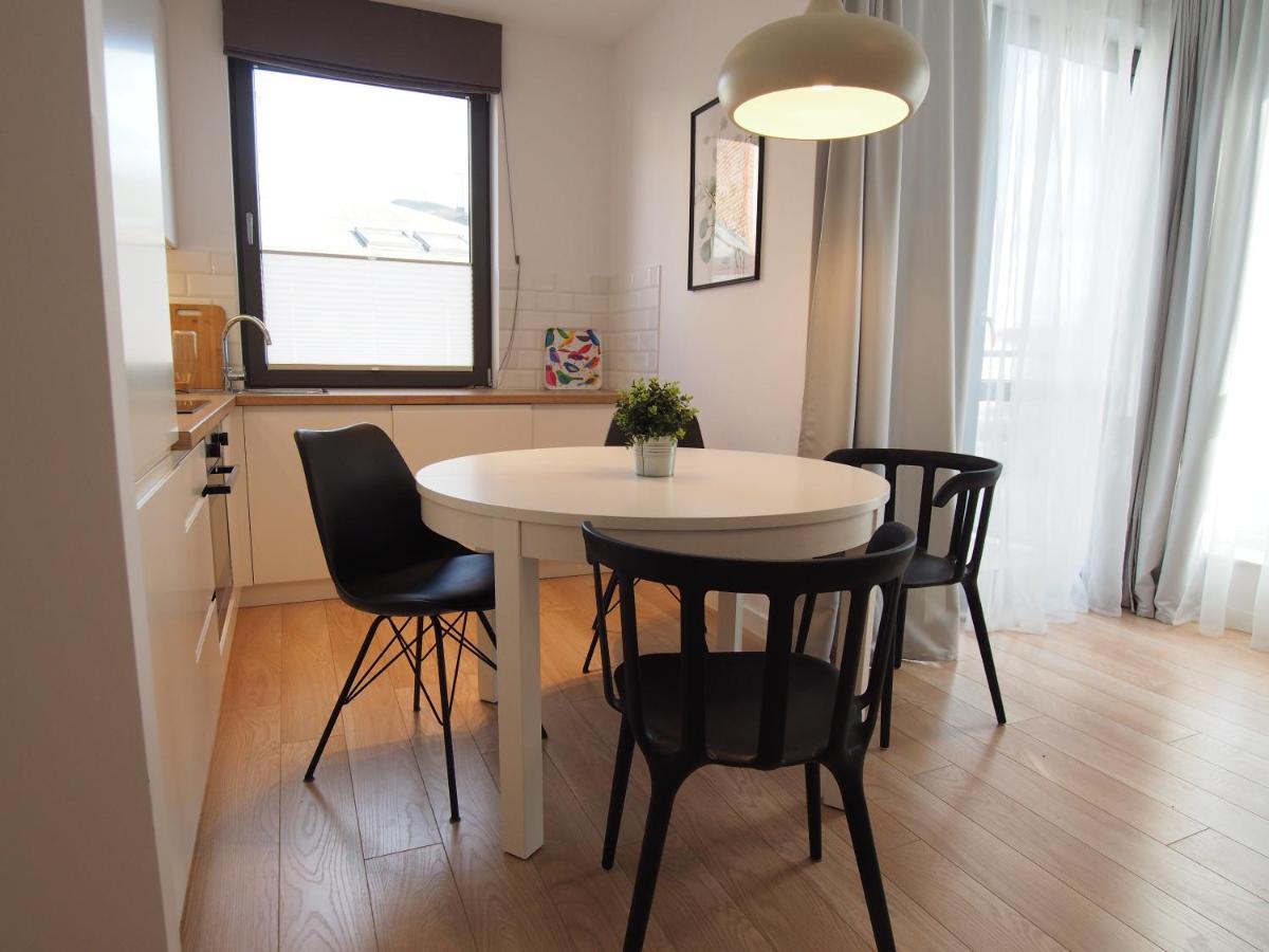 Апартаменты Grand-Tourist Topaz Panienska Str Гданьск Экстерьер фото