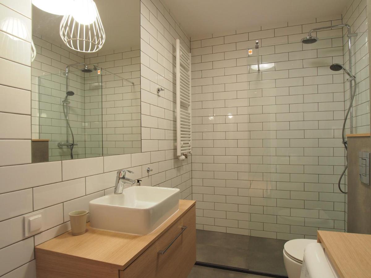 Апартаменты Grand-Tourist Topaz Panienska Str Гданьск Экстерьер фото
