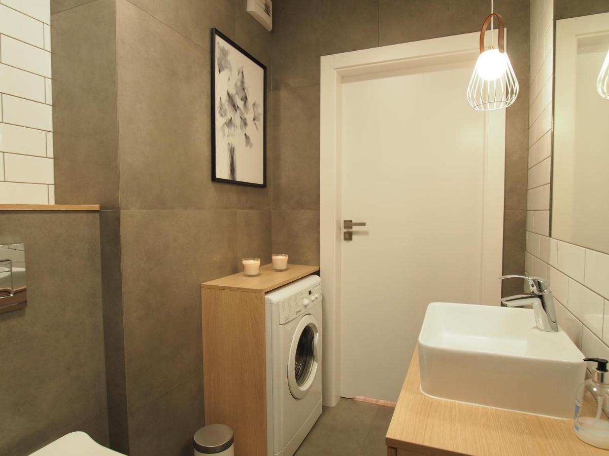 Апартаменты Grand-Tourist Topaz Panienska Str Гданьск Экстерьер фото