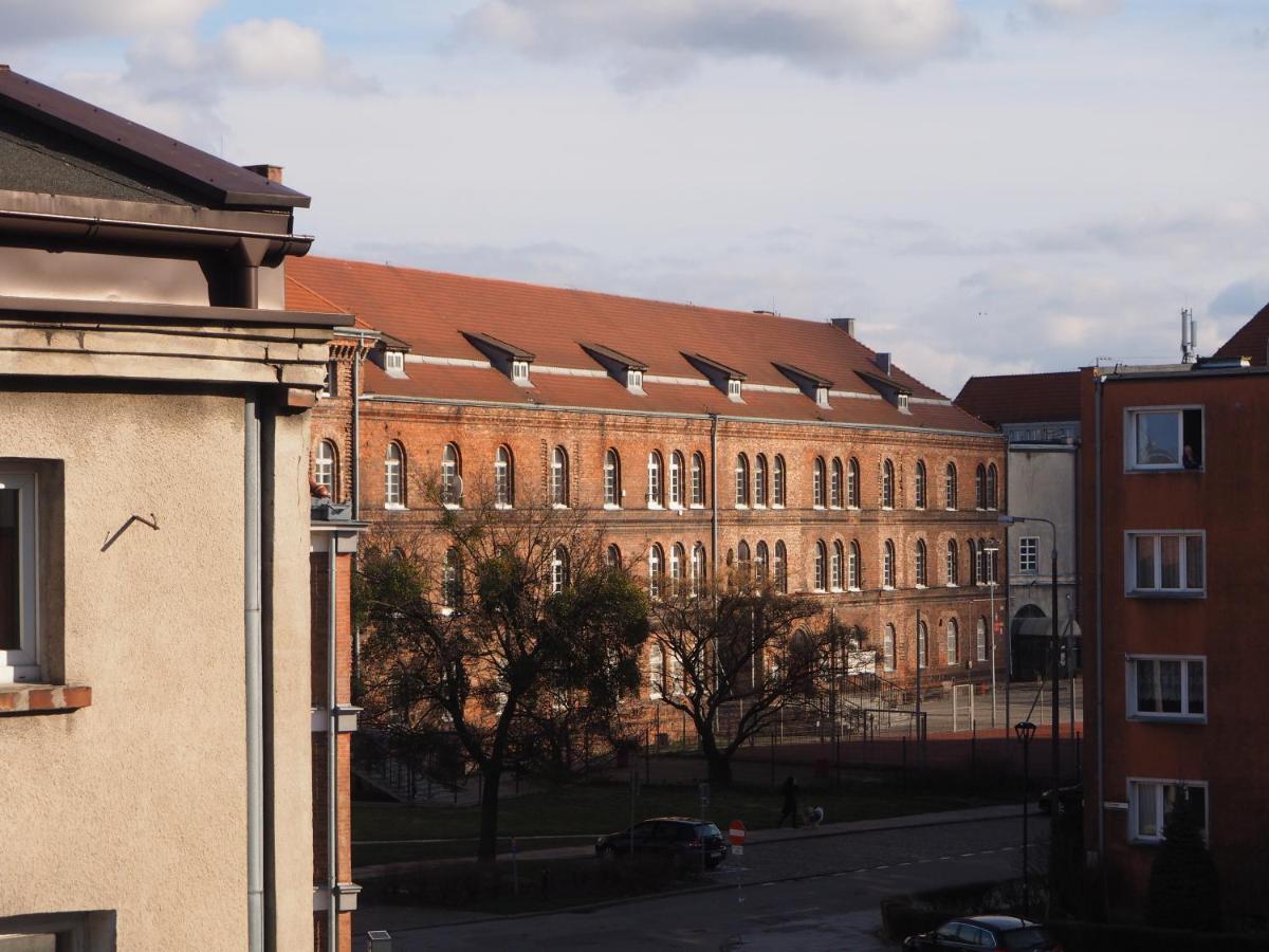 Апартаменты Grand-Tourist Topaz Panienska Str Гданьск Экстерьер фото