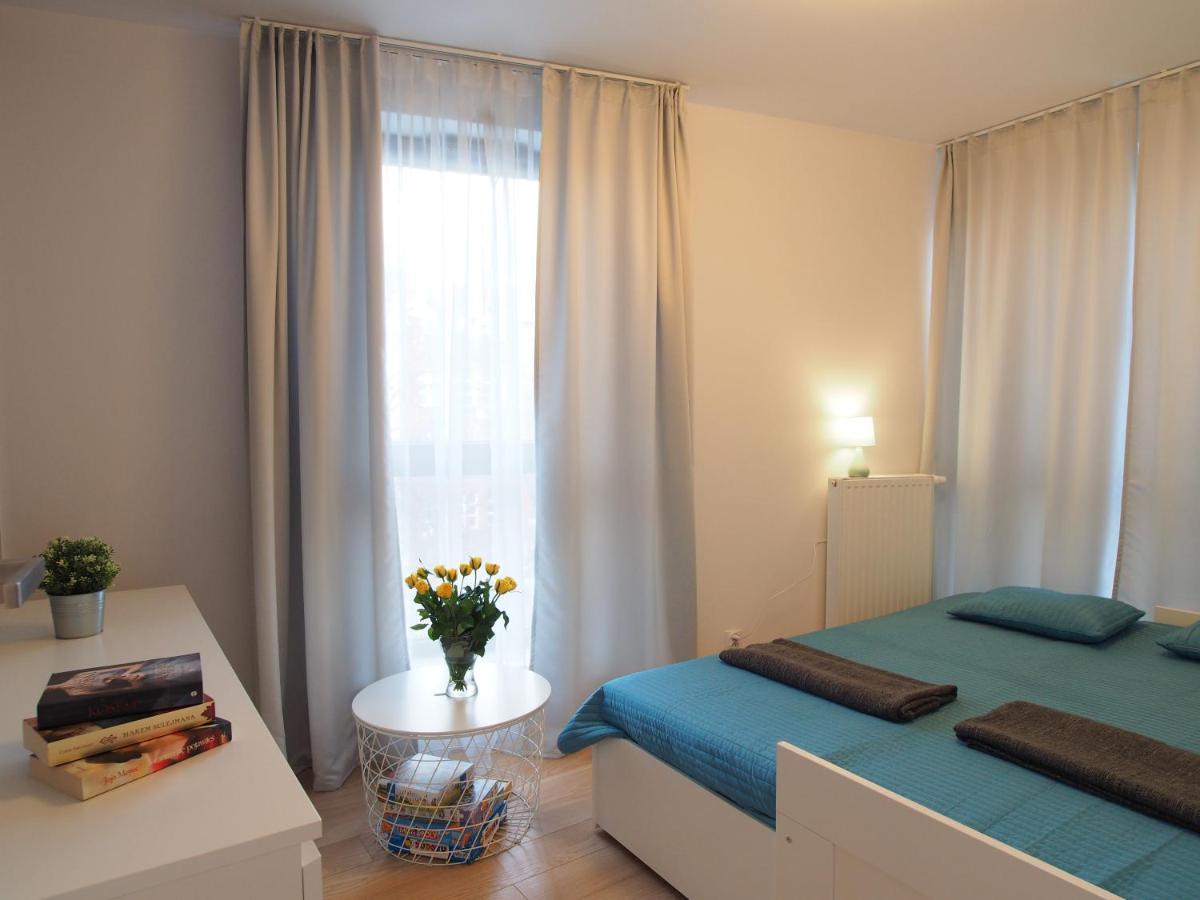 Апартаменты Grand-Tourist Topaz Panienska Str Гданьск Экстерьер фото
