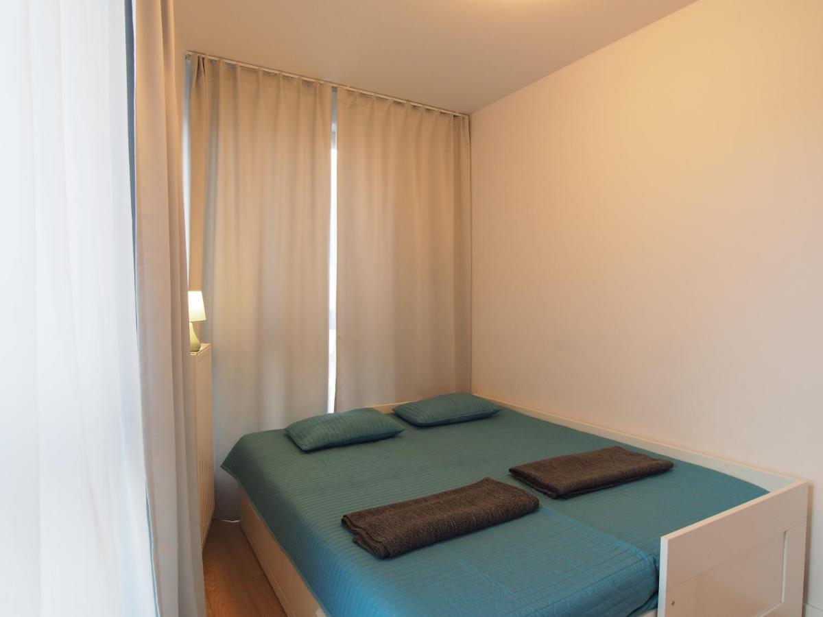 Апартаменты Grand-Tourist Topaz Panienska Str Гданьск Экстерьер фото