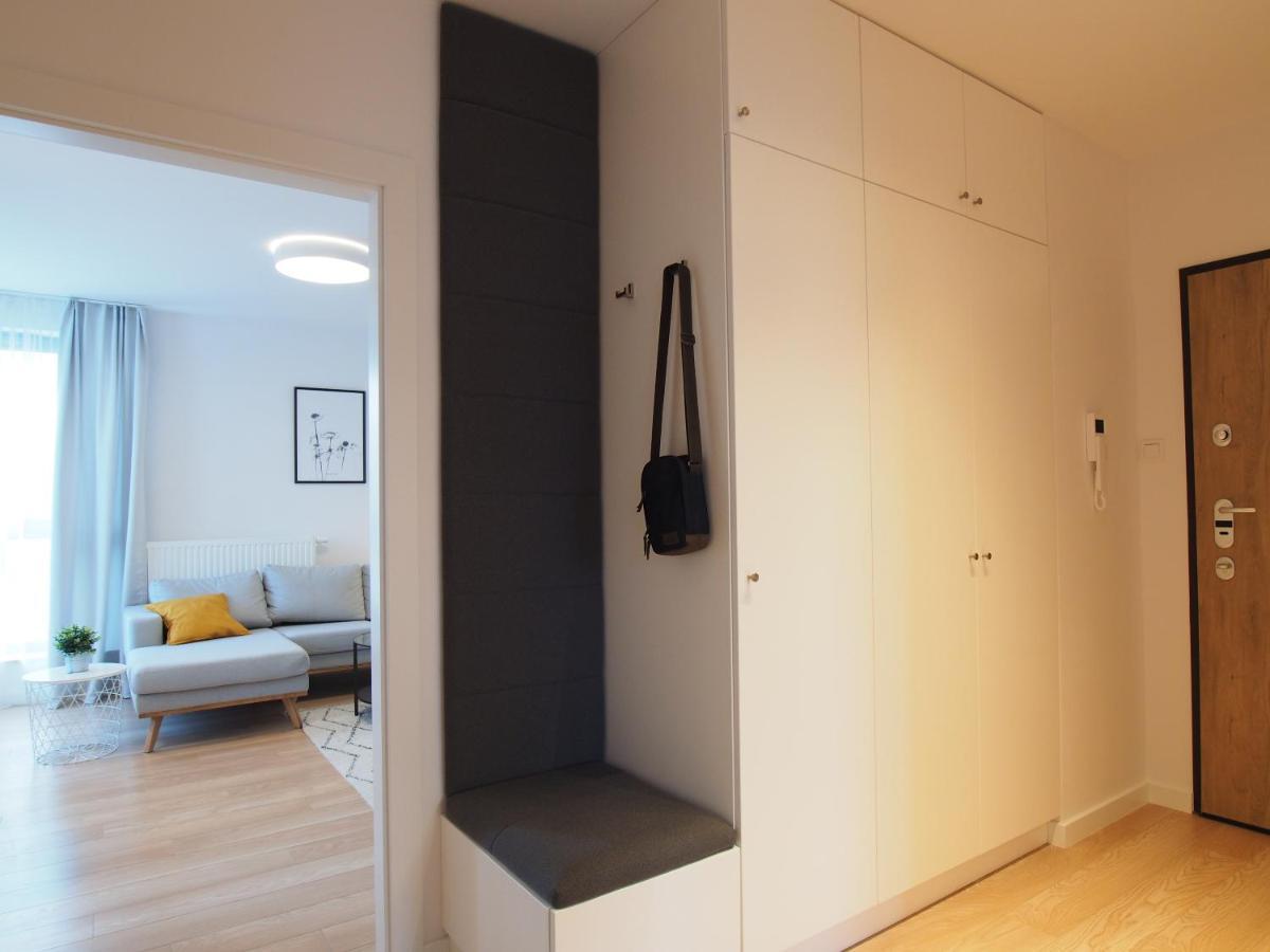 Апартаменты Grand-Tourist Topaz Panienska Str Гданьск Экстерьер фото